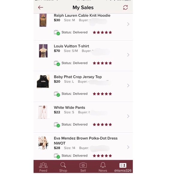 Meet your Posher! π€ 5-Stars!! - Picture 3 of 11